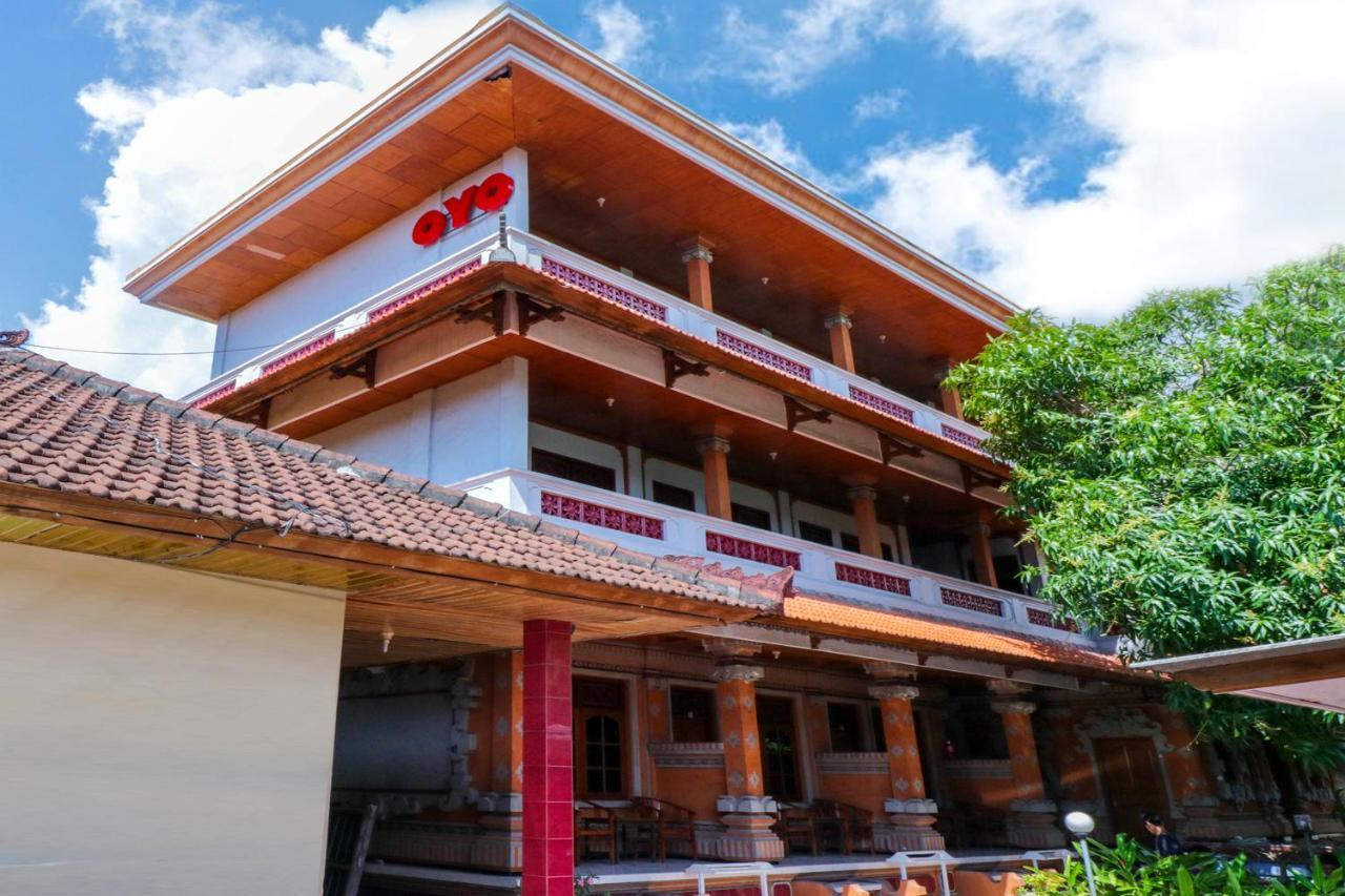 Oyo 2411 Taman Mekar Beach Inn 2 Kuta  Exterior photo
